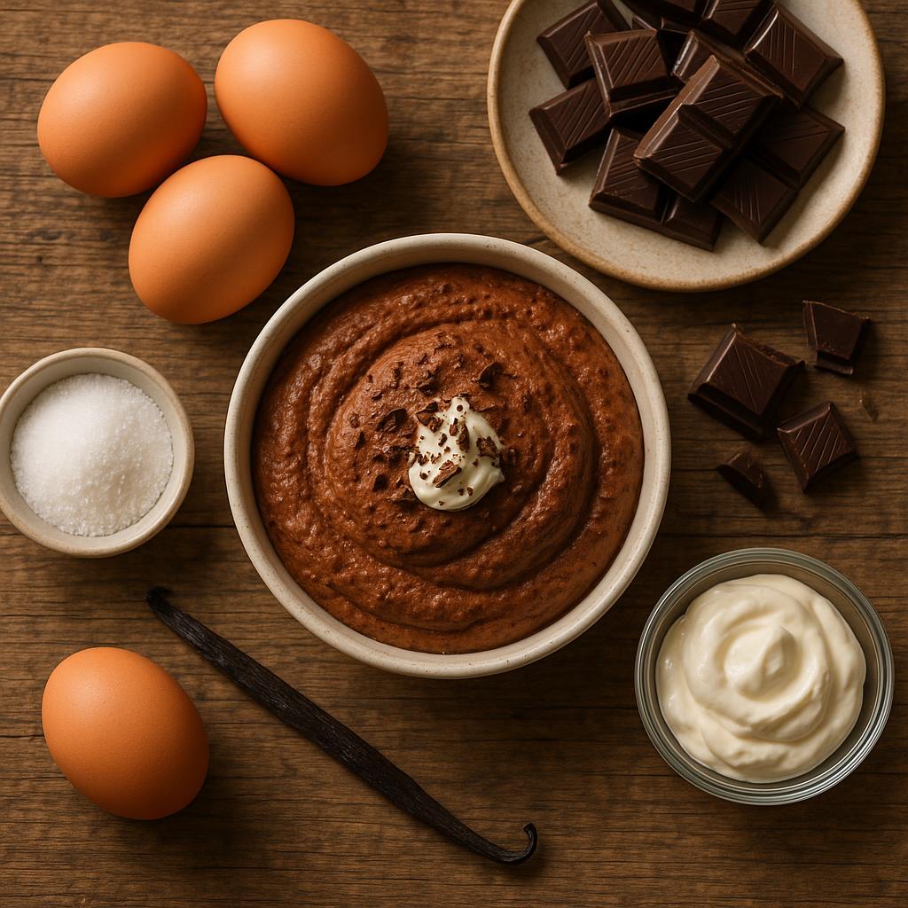 Mousse au Chocolat