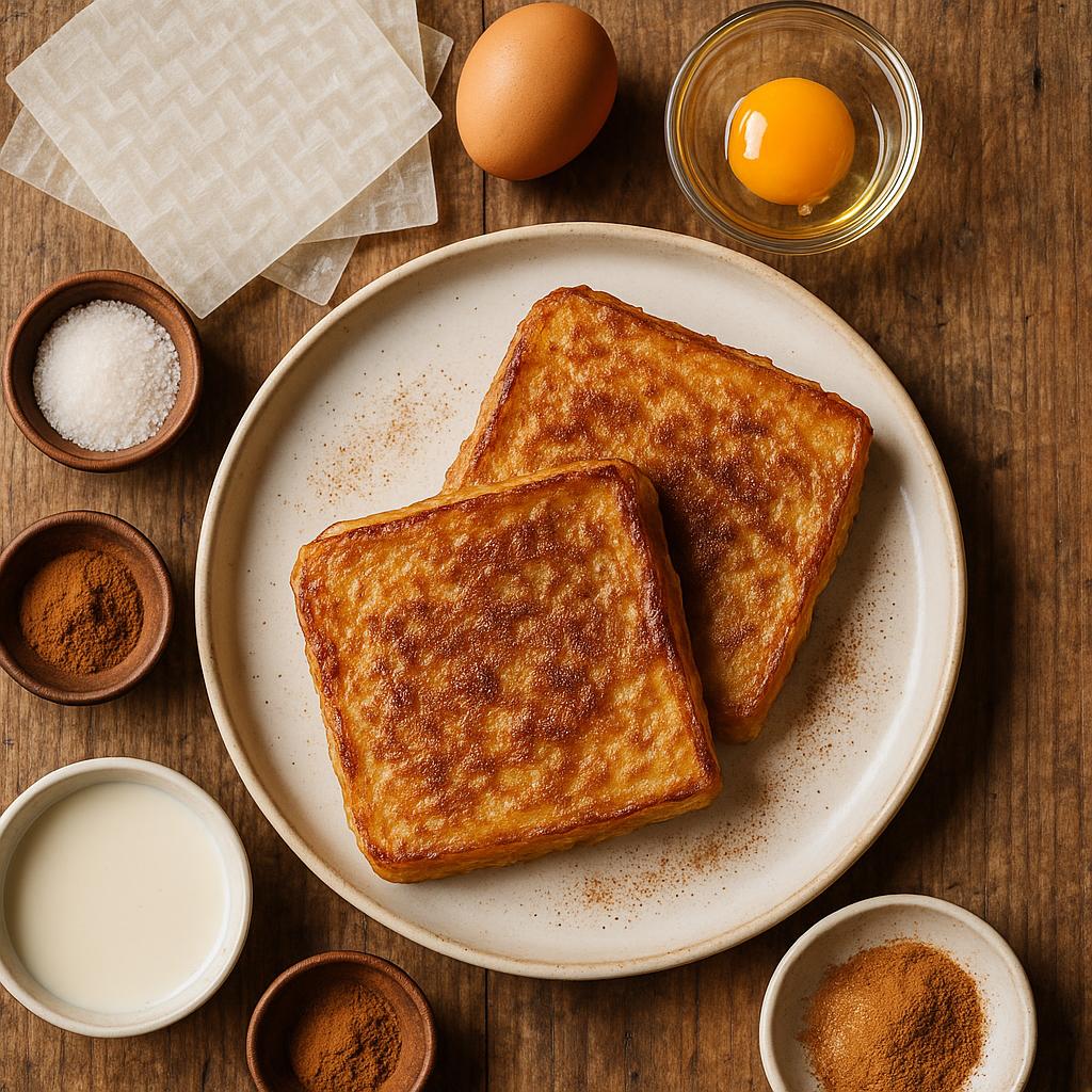 Reispapier-French-Toast